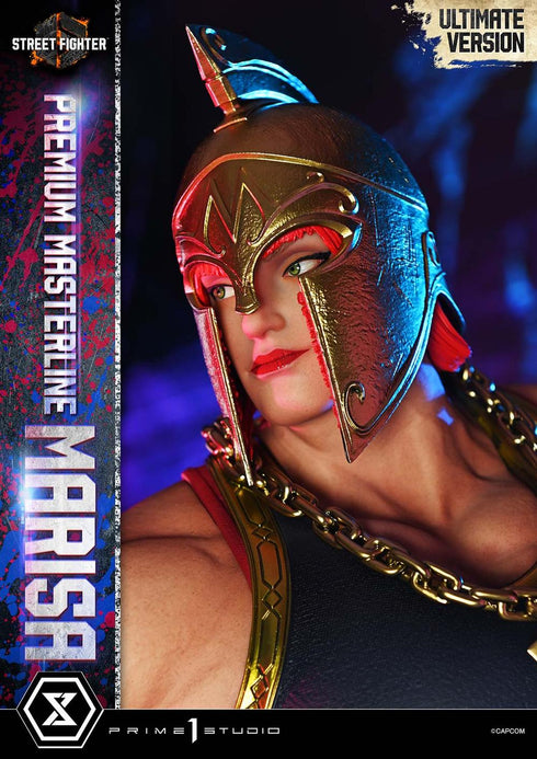 『ストリートファイター6』プレミアムマスターライン マリーザ アルティメット版